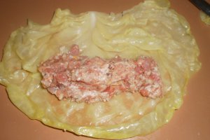 Sarmale cu bacon afumat