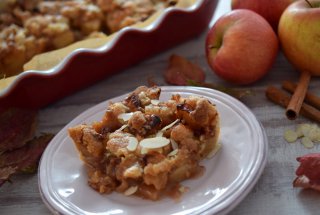 Tarta cu mere