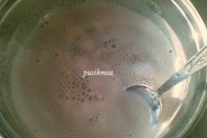 Prajitura " sunt cu ochii pe tine"