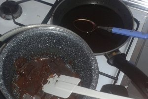 Tort de ciocolată