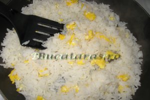 Pui cu mix de legume chinezesc