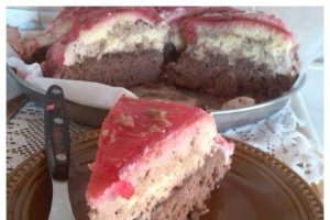 Tort de ciocolata