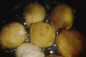 Gogosele pufoase