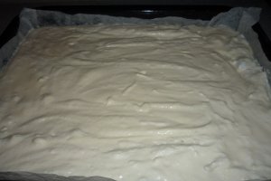 Prajitura japoneza cu branza dulce