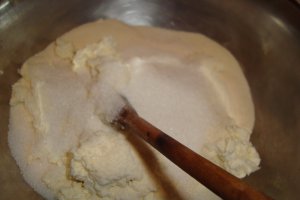 Reteta de preparare a papanasilor fierti