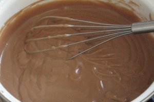 Tort de ciocolata