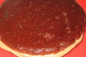 Tort de ciocolata
