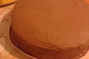Tort de ciocolata
