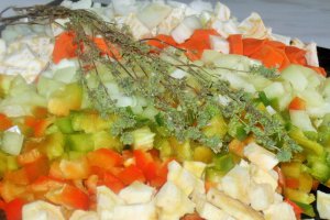 Ciorba de fasole cu carne