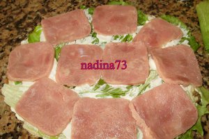 Rulada aperitiv