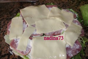 Rulada aperitiv