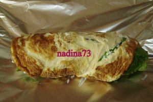 Rulada aperitiv
