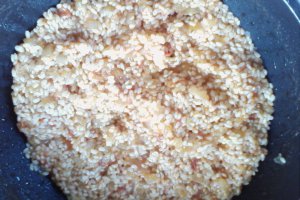 Pilaf cu morcov