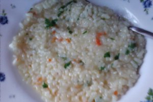 Pilaf cu morcov