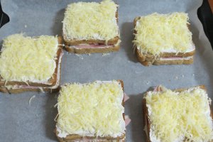 Croque Monsieur