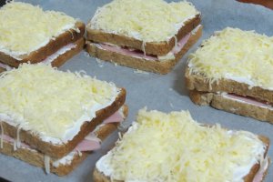 Croque Monsieur