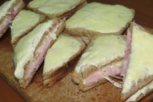 Croque Monsieur
