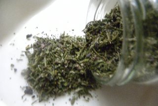 Amestec de plante