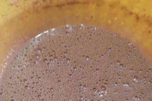 Tort de banane
