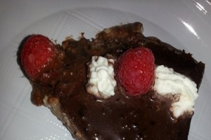 Tort de banane