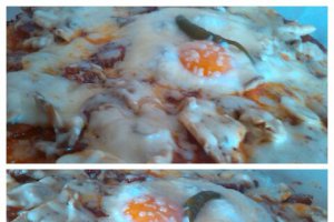 Pizza Diavola