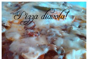 Pizza Diavola