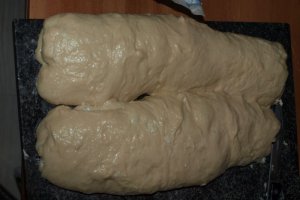 Cozonac "bulgarasi cu surprize" - multicooker