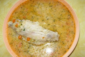 Ciorba de curcan