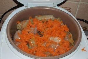Sarmale (in multicooker)
