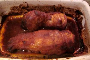 Pastramă din mușchiuleț de porc