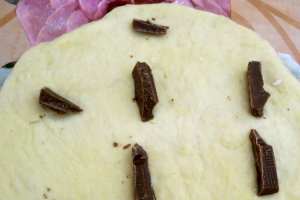 Painici cu ciocolata