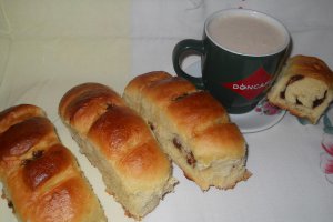Painici cu ciocolata