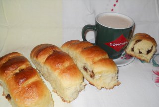 Painici cu ciocolata