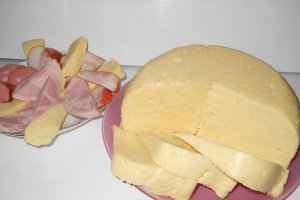 Cum se face cascaval de casa