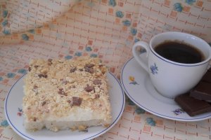 Prajitura cu frisca