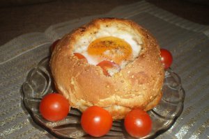 Chifle delicioase la cuptor cu branza topita Delaco