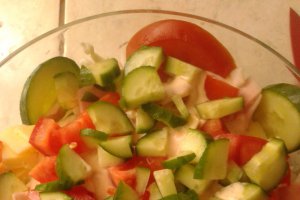 Salata sefului