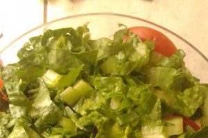 Salata sefului