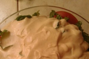Salata sefului