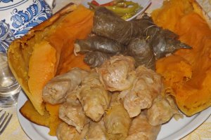 Sarmale in dovleac
