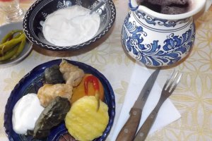 Sarmale in dovleac