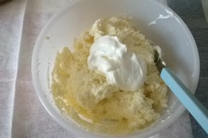Crema de branza sarata