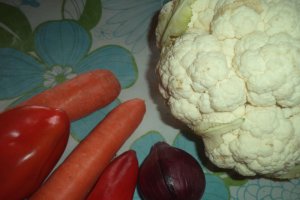 Ciorba de conopida cu  hrisca si bors