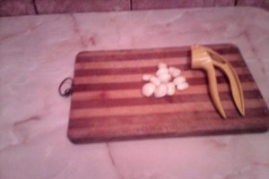 Ciorba de fasole verde cu sunculita taraneasca