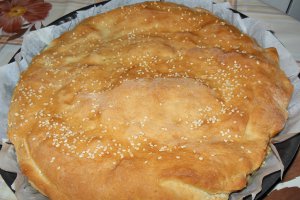 Placinta cu ghebe