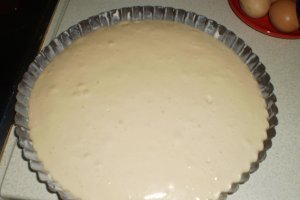 Tarta cu struguri
