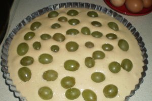 Tarta cu struguri