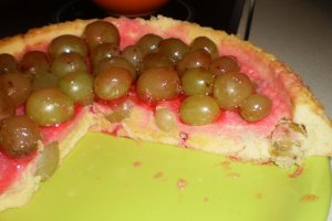 Tarta cu struguri