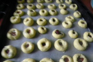 Fursecuri cu nuca de cocos