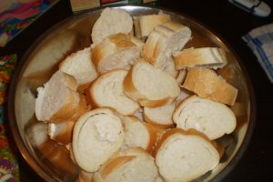 Budinca de cornuri